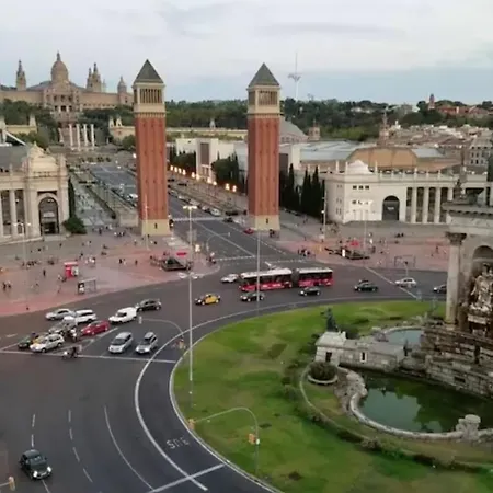Ramblas Spacious & Design 4br Flat With Balcony 15m Ramblas *