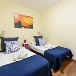 Ramblas Spacious & Design 4br Flat With Balcony 15m Ramblas * Barcelona
