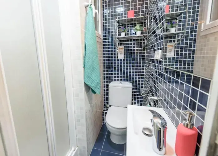 Ramblas Spacious & Design 4br Flat With Balcony 15m Ramblas Barcellona