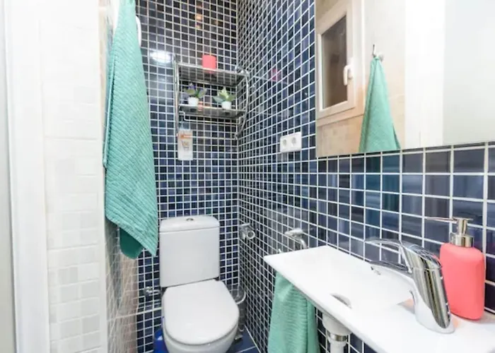 Ramblas Spacious & Design 4br Flat With Balcony 15m Ramblas Barcellona