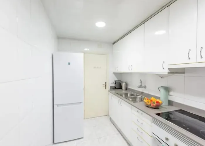 Ramblas Spacious & Design 4br Flat With Balcony 15m Ramblas Appartamento *