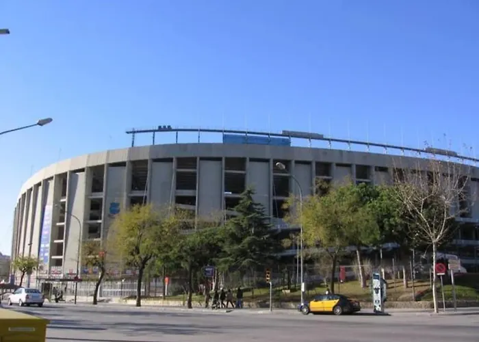 Ramblas Spacious & Design 4br Flat With Balcony 15m Ramblas Appartamento *