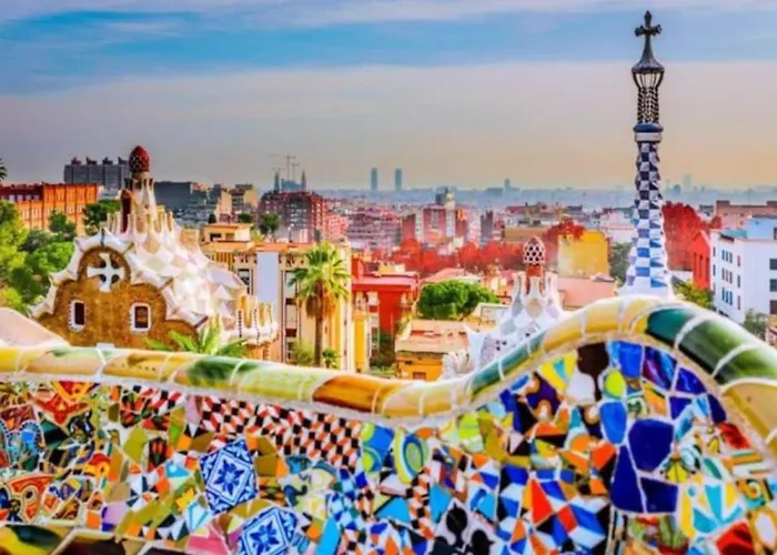 Appartamento Ramblas Spacious & Design 4br Flat With Balcony 15m Ramblas