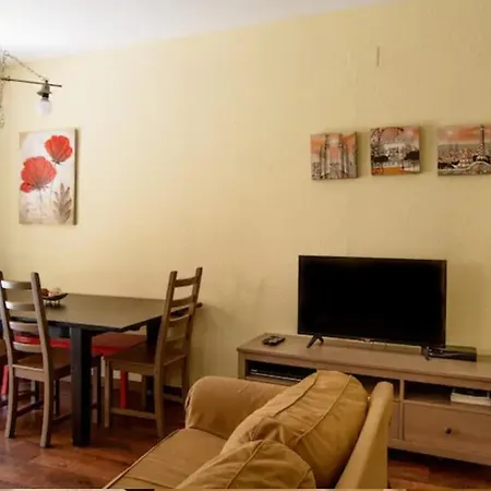 Ramblas Spacious & Design 4br Flat With Balcony 15m Ramblas Апартаменты Барселона
