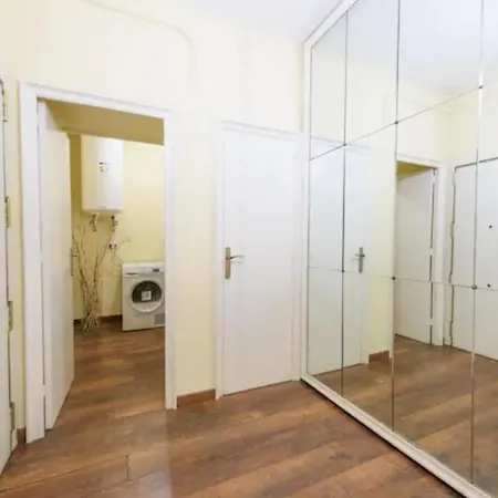 Апартаменты Ramblas Spacious & Design 4br Flat With Balcony 15m Ramblas *