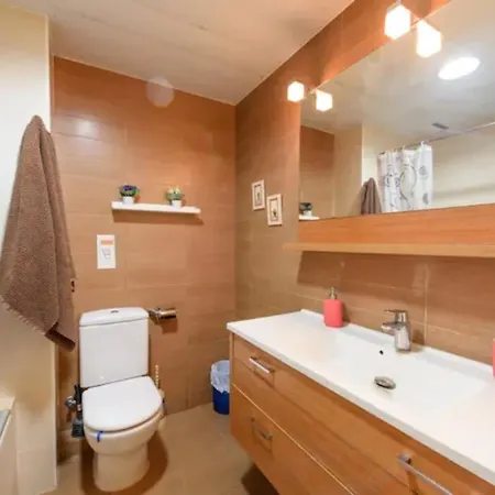 Апартаменты Ramblas Spacious & Design 4br Flat With Balcony 15m Ramblas Барселона
