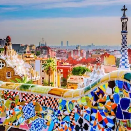 Апартаменты Ramblas Spacious & Design 4br Flat With Balcony 15m Ramblas